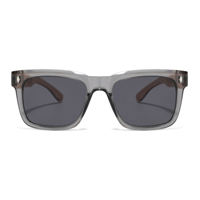 Gafas de Sol Feler 1594-11 Polarizadas de Madera Unisex 48 mm