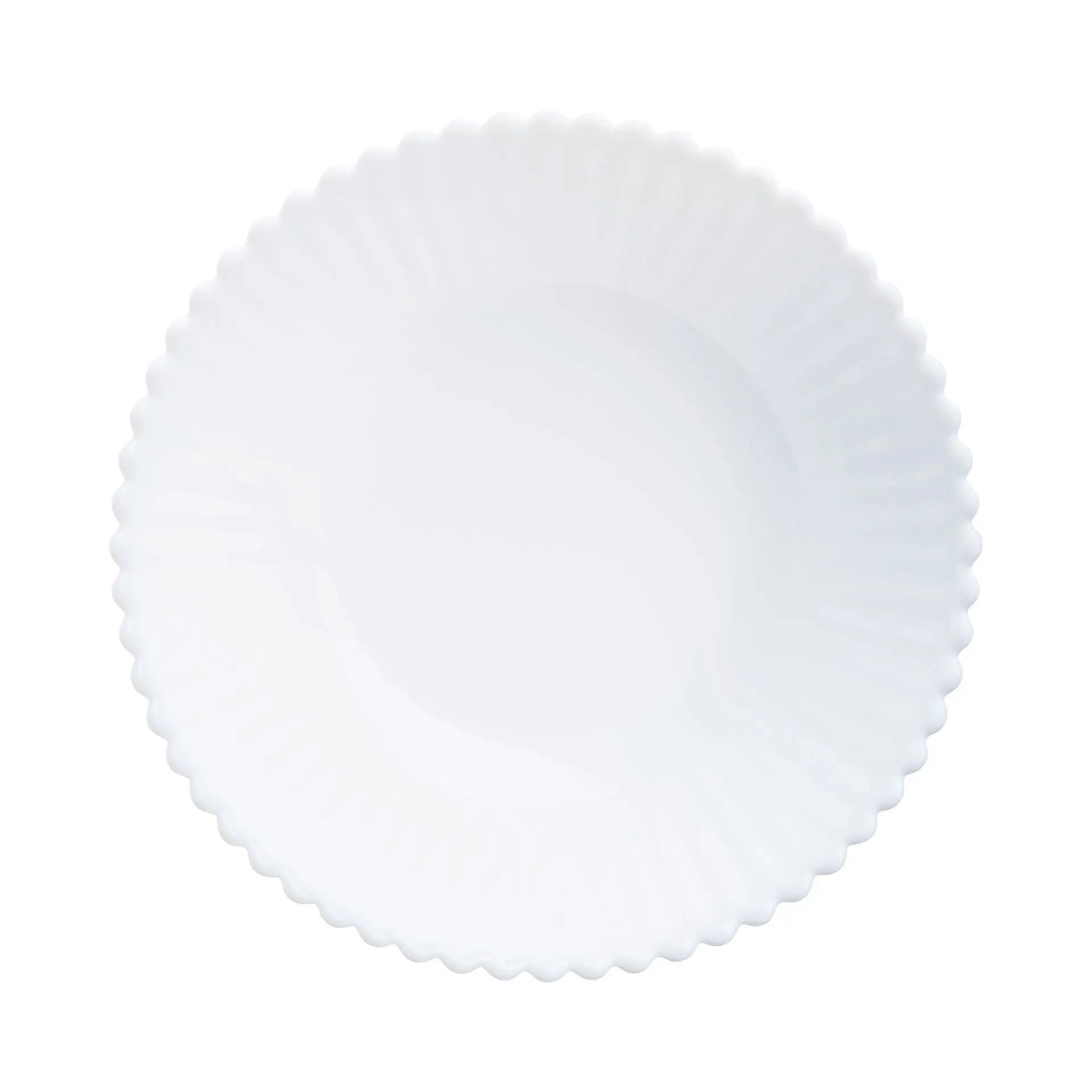 Set di 6 coppette bianche 16 cm Bloom - Luminarc