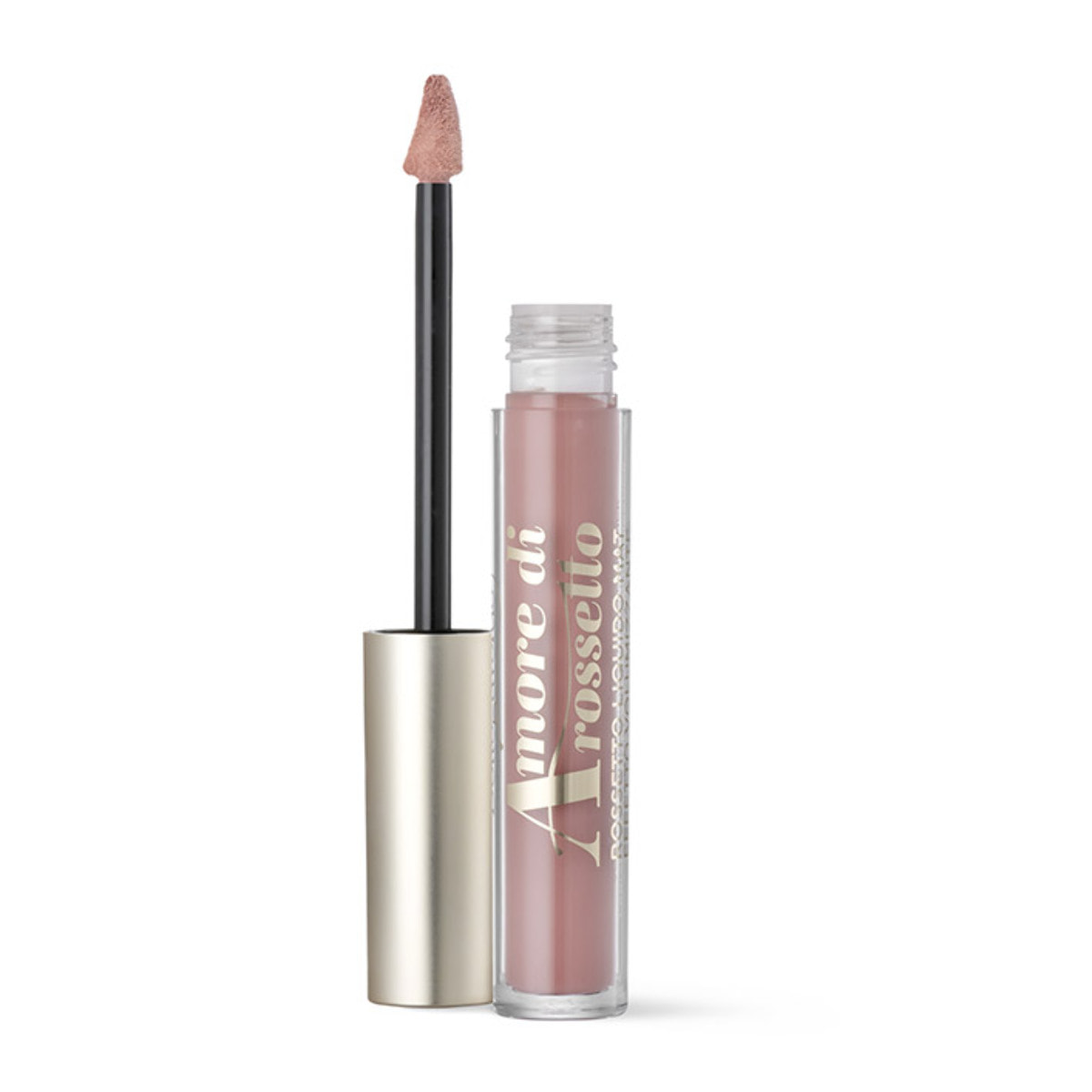 Amore di rossetto Liquido - Rossetto liquido mat effetto volumizzante