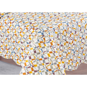 Copriletto Trapuntato Estivo 100gr Pinsonic Happy