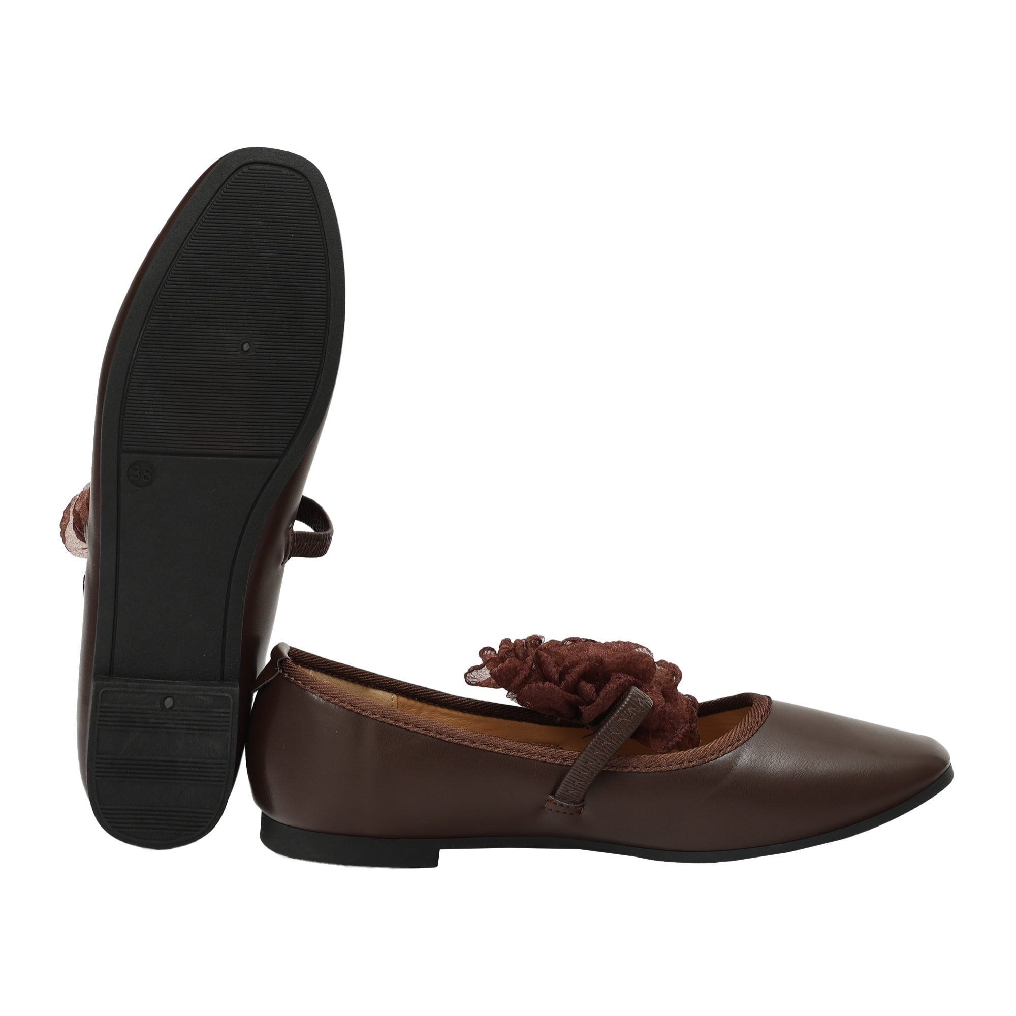 Ballerine - tacco 1,0 cm