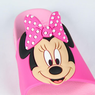 Chanclas Piscina Minnie - Rosa