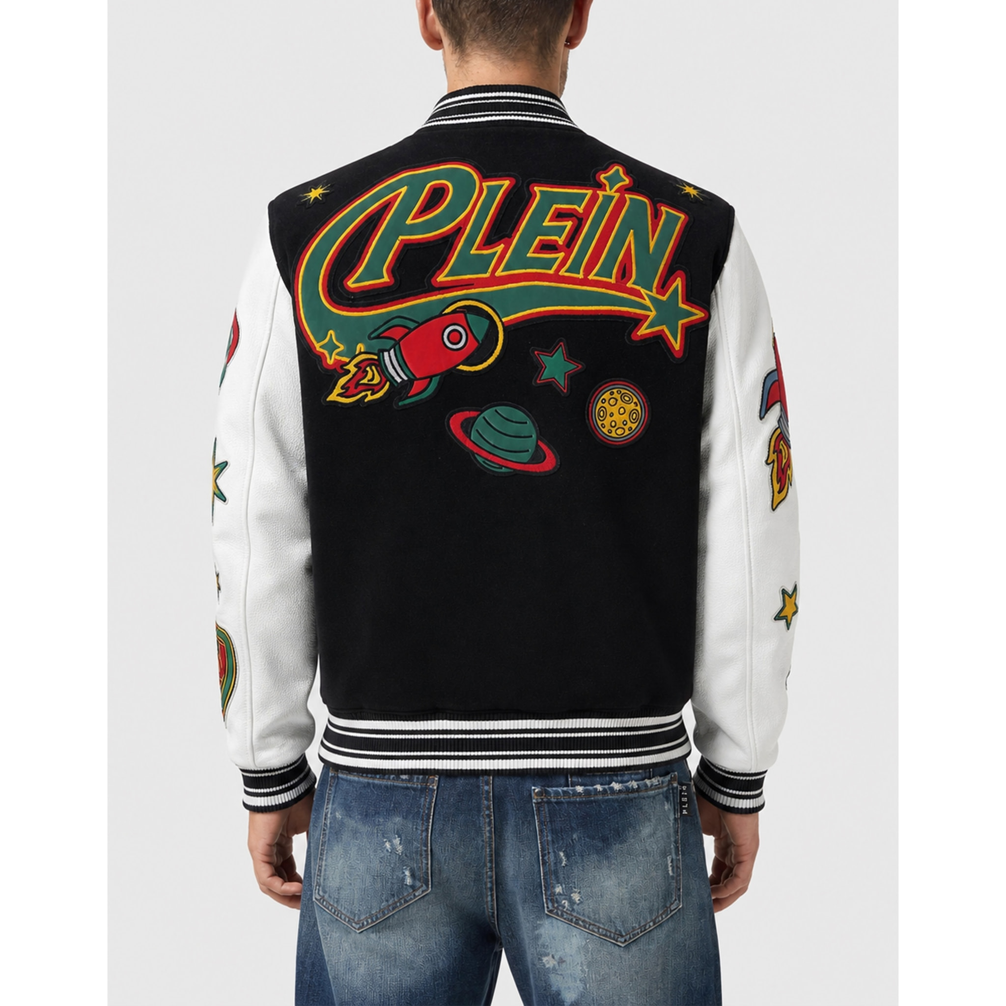 PHILIPP PLEIN Bomber COLLEGE