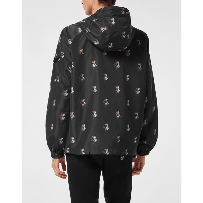 PHILIPP PLEIN Cortavientos TEDDY