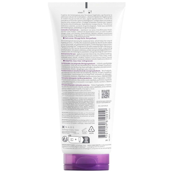 CICABIO - Baume Lavant 200 ml