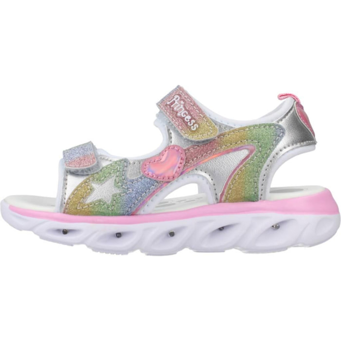 Sandalias Niña de la marca CHICCO  modelo CHIOCCIOLA MULTICOLOR