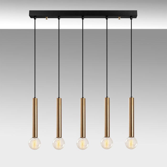 Lámpara de techo - Vintage, 80x6 x136