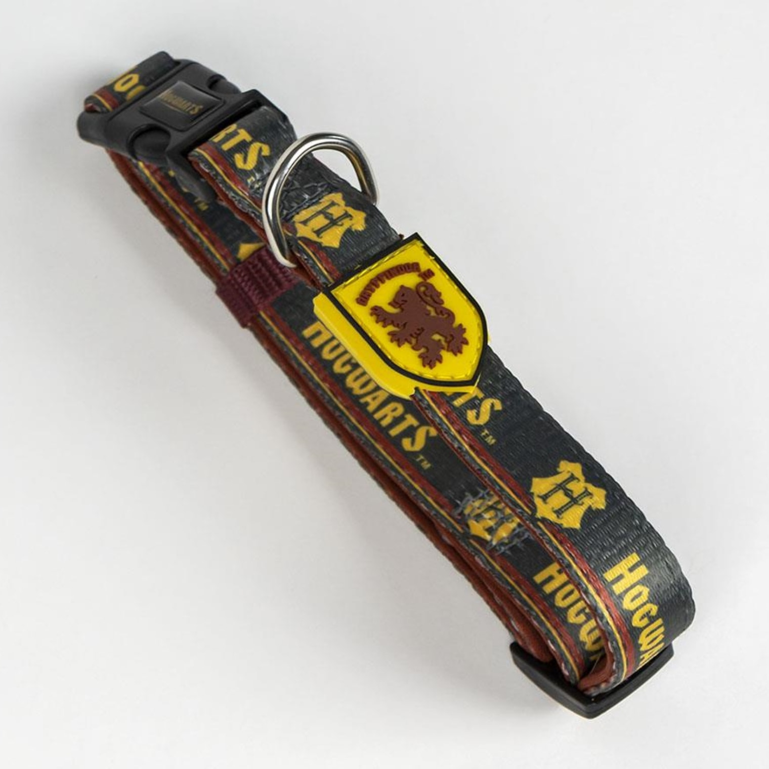 Collar para perros diseño harry potter griffindor