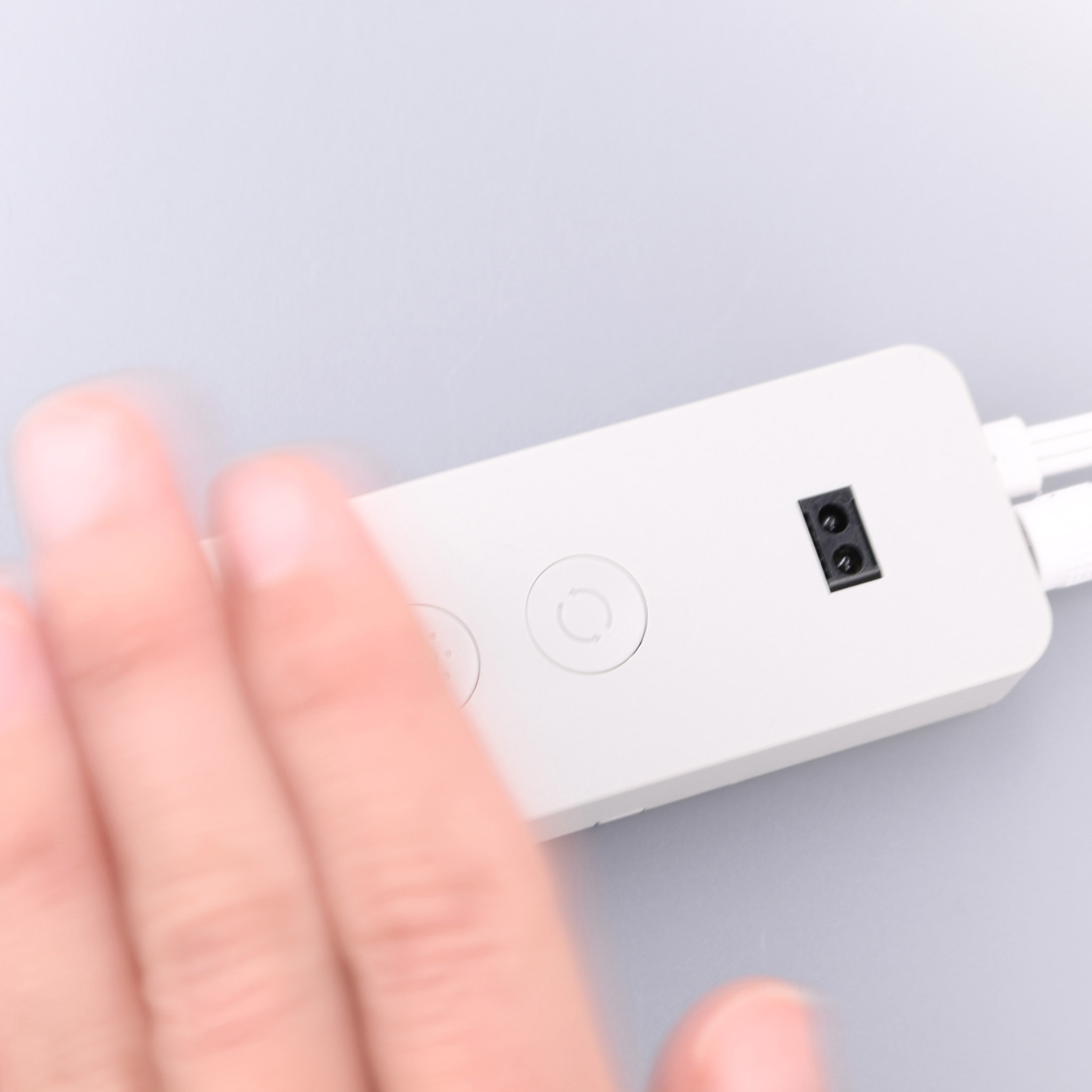 Forlight - Regleta LED Extraplana 200mm, Iluminación Neutra 4000K para Cocinas y Armarios, 185 Lúmenes, 1,6W, Enlazable, Aluminio Duradero, Diseño Discreto y Eficiente