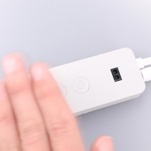 Forlight - Regleta LED Extraplana 200mm, Iluminación Neutra 4000K para Cocinas y Armarios, 185 Lúmenes, 1,6W, Enlazable, Aluminio Duradero, Diseño Discreto y Eficiente