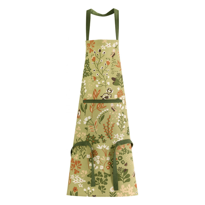Tablier de cuisine recyclé Darian avec poche