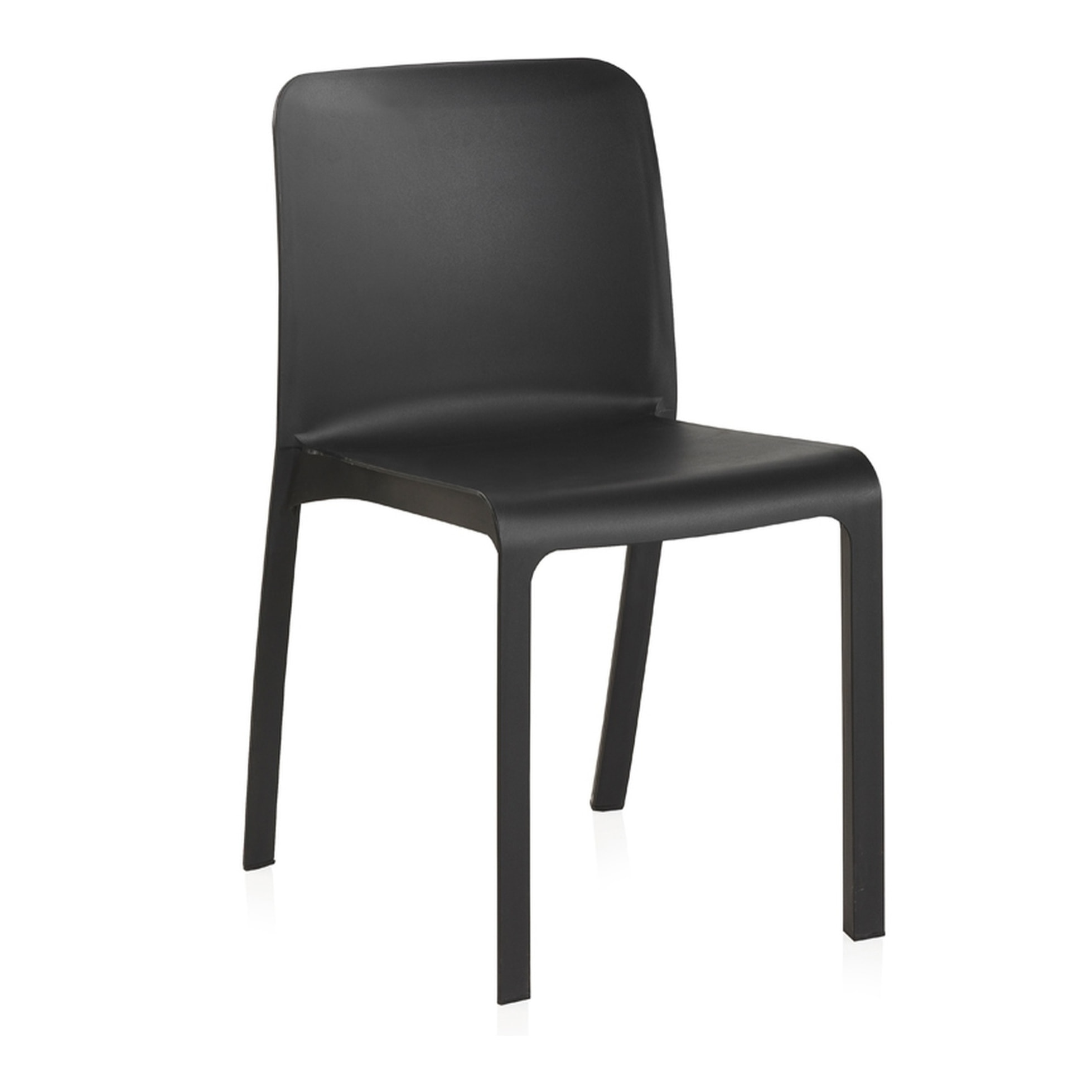 Set 6 sillas grana antracita