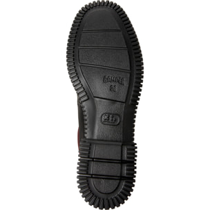 Zapatos de cordones - CAMPER Pix - Multicolor - Nubuck