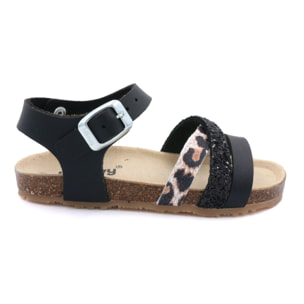 Sandalo BILLOWY NERO