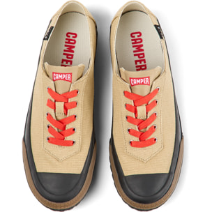Sneakers - CAMPER Camaleon 1975 - Beige - Cotone