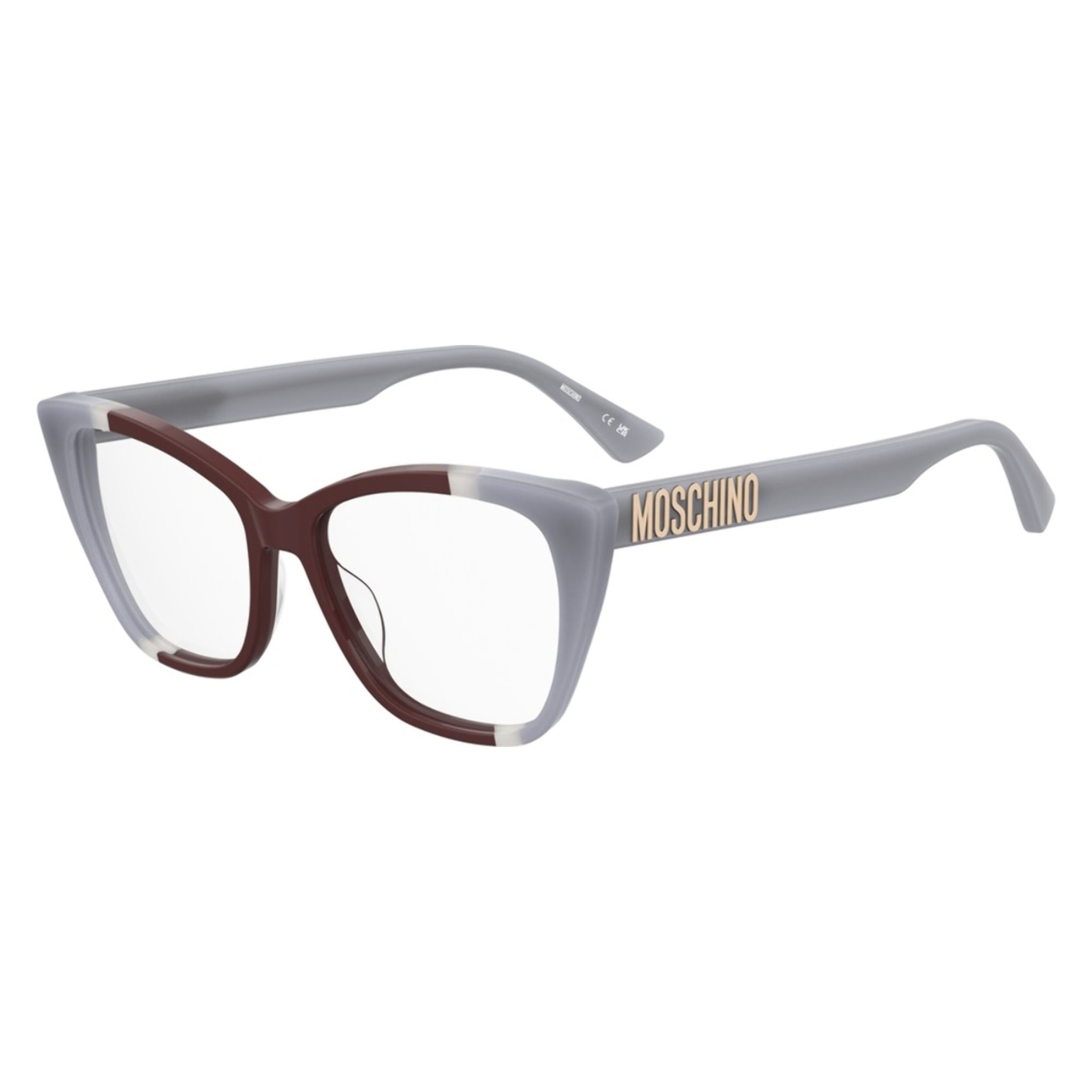 Gafas de Vista Moschino MOS642 S9W de Acetato Mujer 52 mm