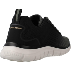 Sneakers De  Hombre Track-ripkent Negro