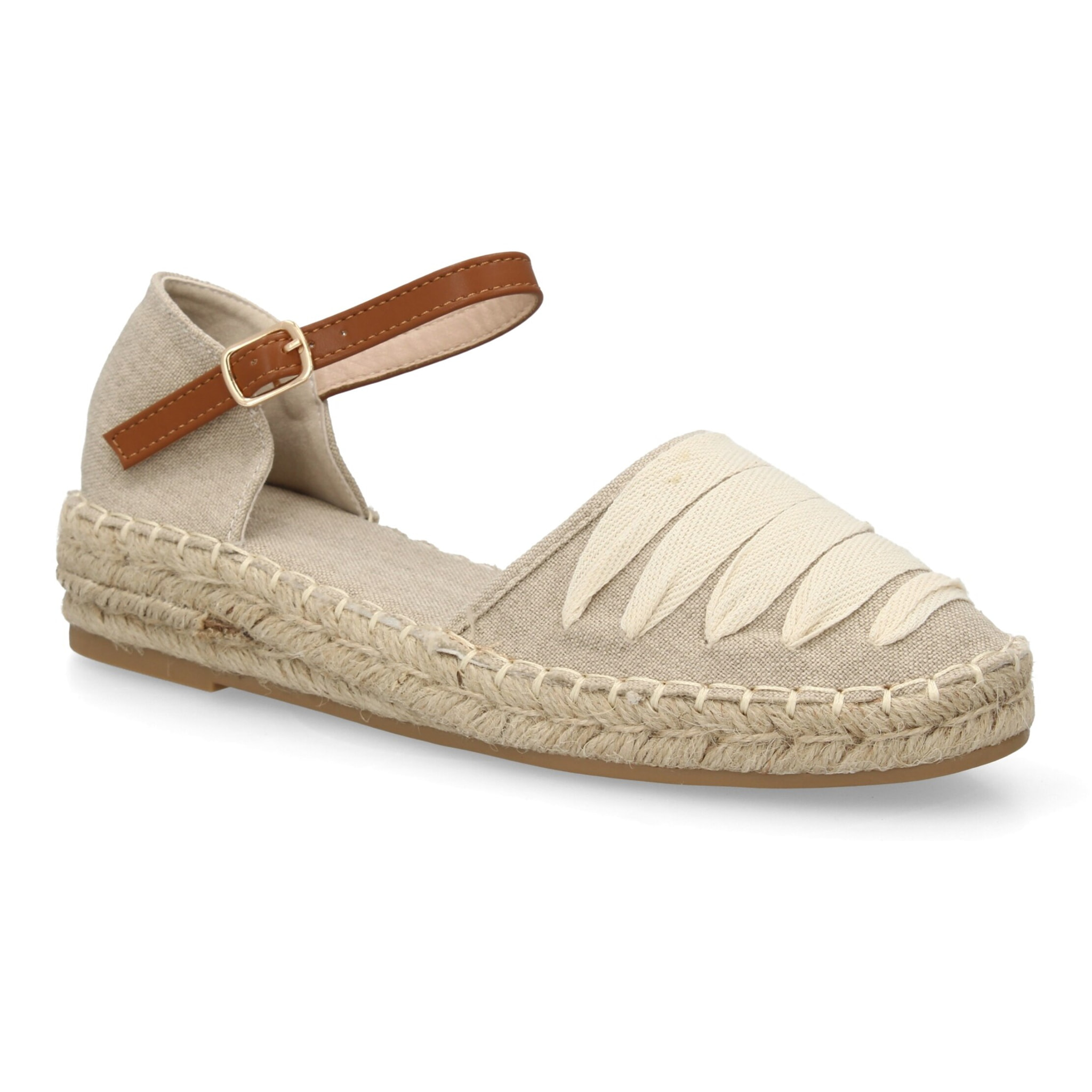 Alpargata mujer comoda estilo artesanal verano
