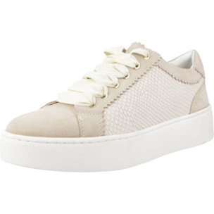 Sneakers de  Mujer de la marca GEOX  modelo D SKYELY Beige