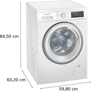 Lave linge hublot SIEMENS WU14UT69FR iQ500