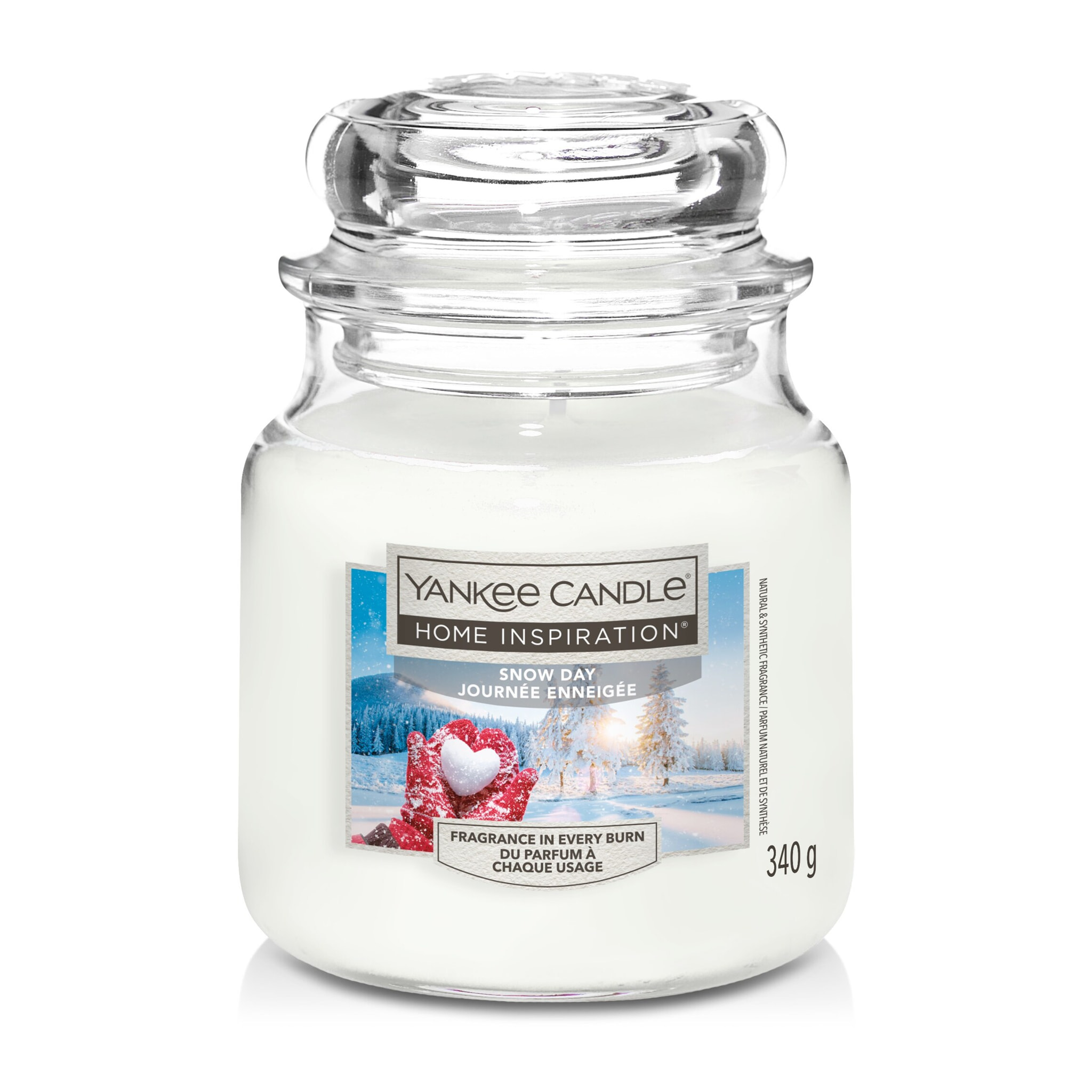 CANDELA IN GIARA MEDIA SNOW DAYS FW24