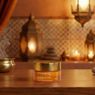 Vitamine C - Crème Anti-Rides Contour des Yeux 30 ml