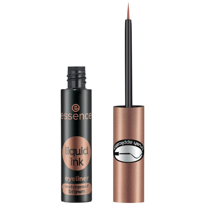 Liquid Ink - Eyeliner Waterproof