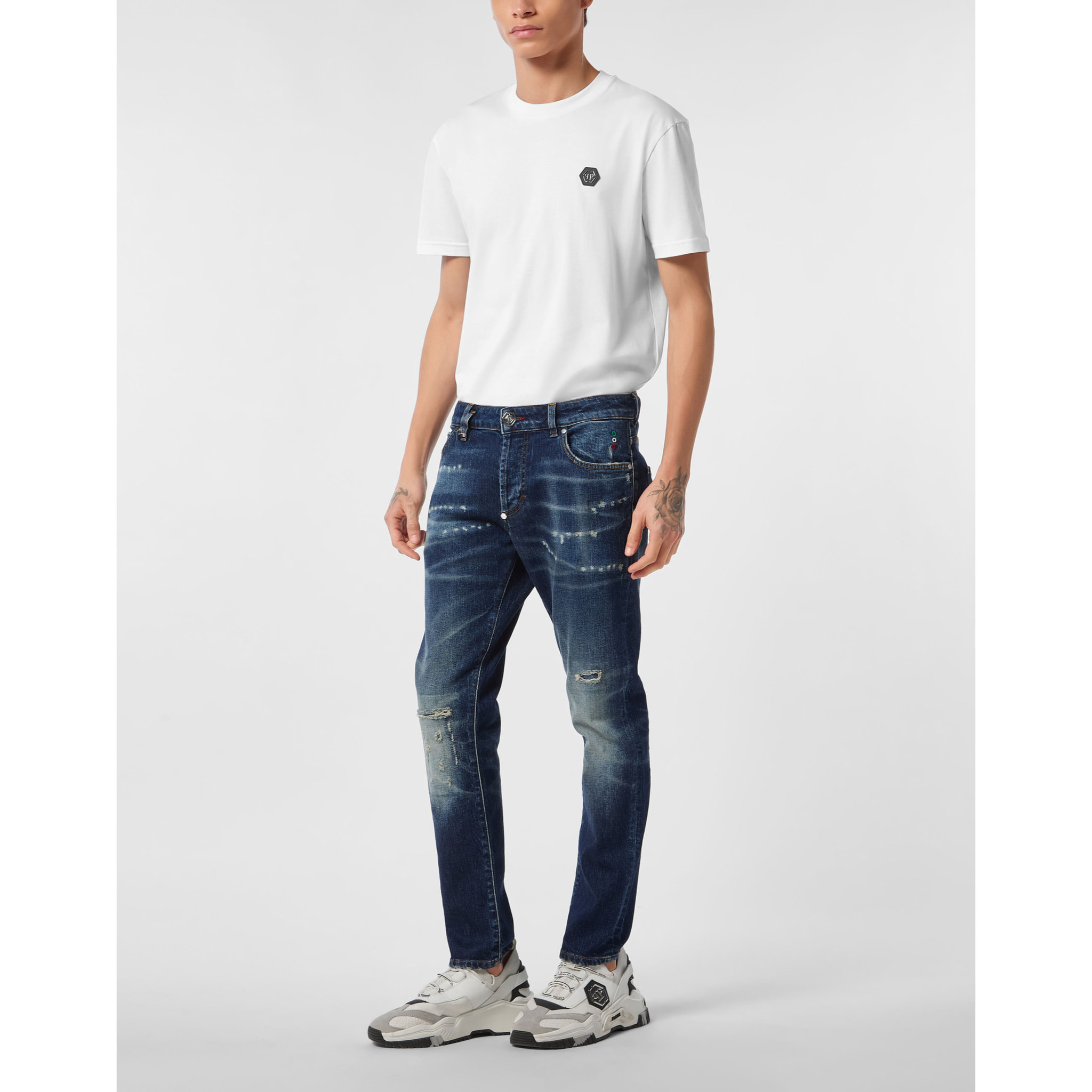 PHILIPP PLEIN Skinny