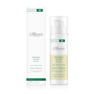 Crema corporal SPF 50 200ml + Crema Hidratante de día SPF 50 60ml