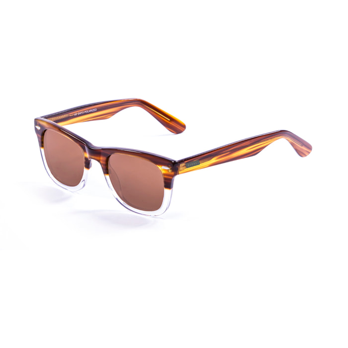 GAFAS DE SOL LENOIR modelo BIARRITZ de color Marron