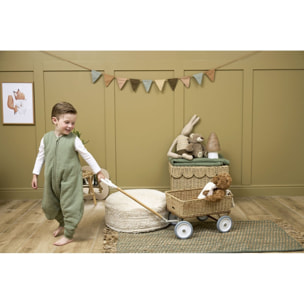 Pijama S/M Forr.Musel.Lav. Tog 2.0 Me-Uni