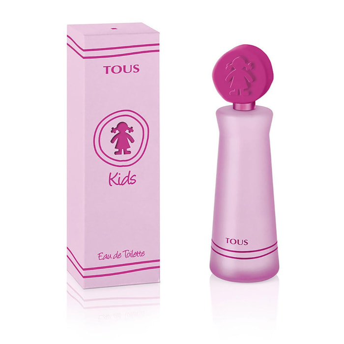 TOUS - Kids Girl Eau De Toilette - Donna - 100 ML