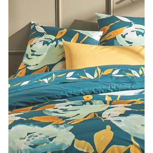 PARURE DE COUETTE 3 PCS 100% COTON 57 fils SUZIE