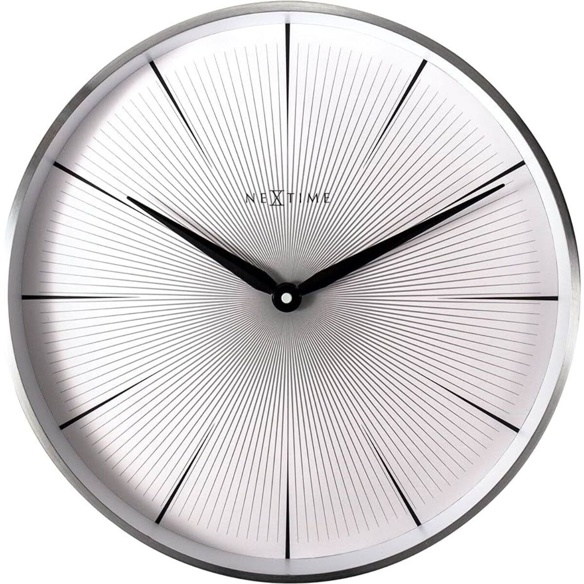 Reloj Nextime 3511WI Unisex Analogico Cuarzo con Correa de