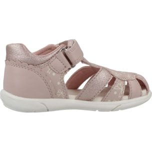Sandalias Niña de la marca GEOX  modelo B SANDAL ZAPITO GIRL ROSA