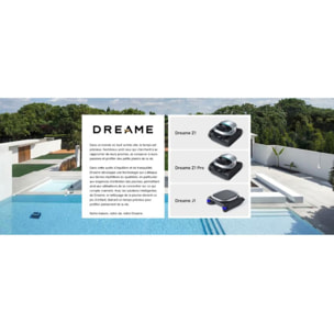 Robot piscine DREAME Z1
