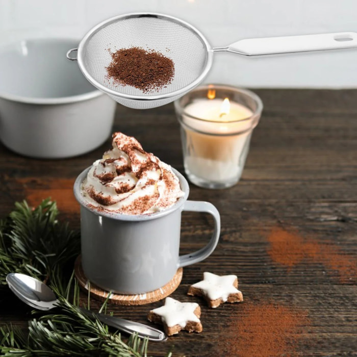 Petite passoire tamis 10 cm de diamètre Fackelmann Divers