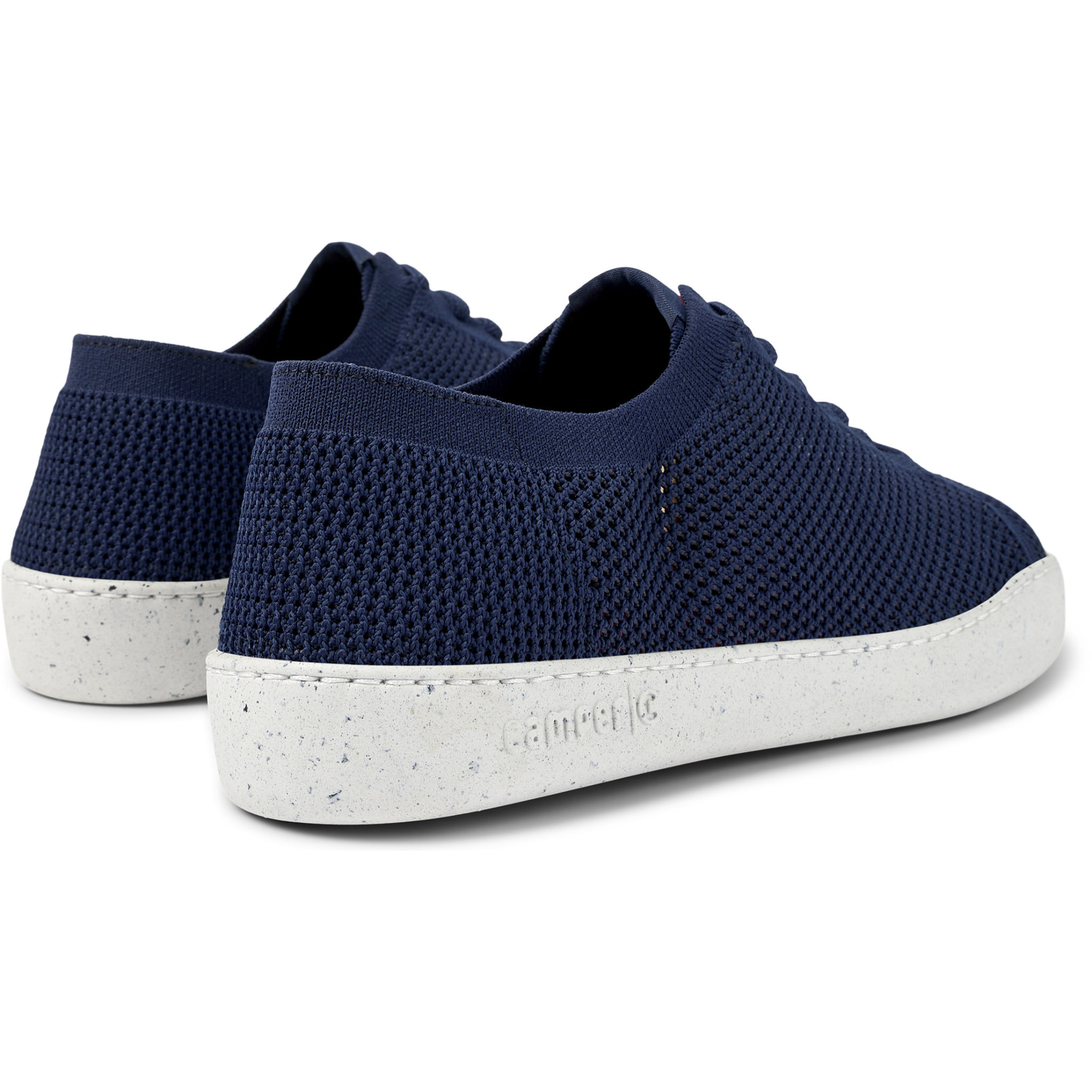 Zapatillas - CAMPER Peu Touring - Azul - Textil técnico (poliéster reciclado)