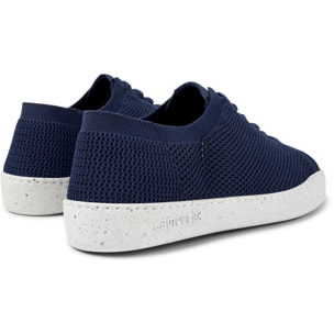 Zapatillas - CAMPER Peu Touring - Azul - Textil técnico (poliéster reciclado)
