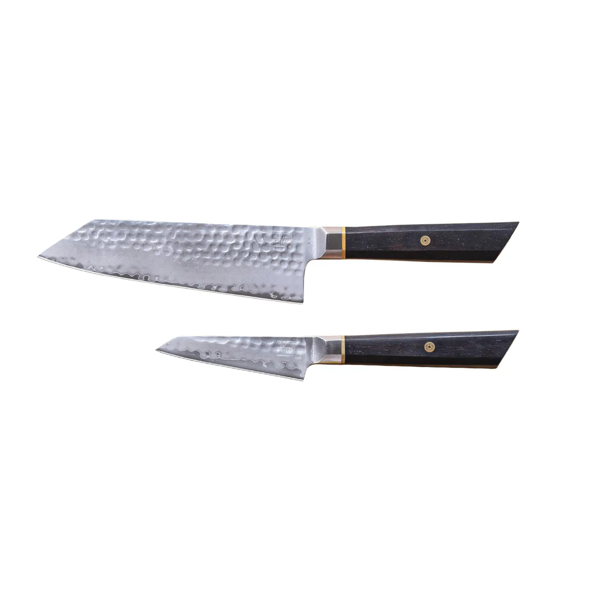 Set Básico de Cuchillos (2 piezas) - Colección Bunka San-Mai