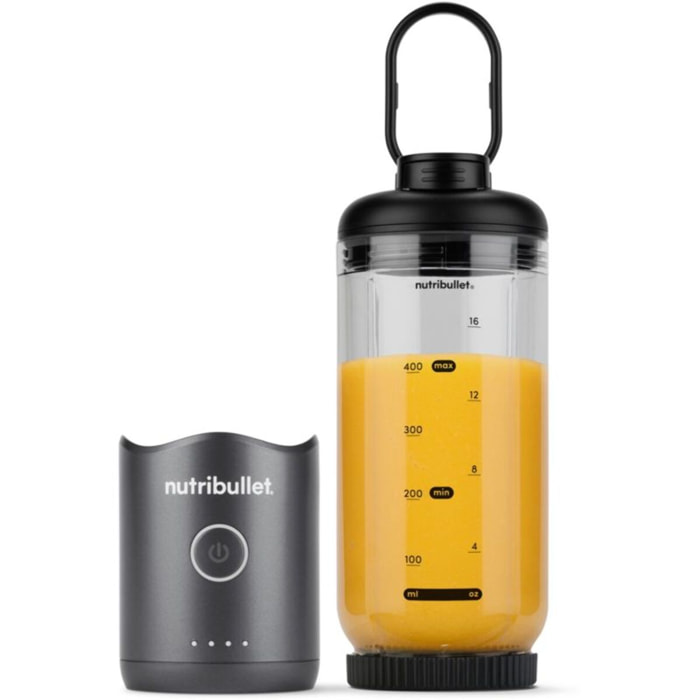 Blender NUTRIBULLET FLEX - Gunmetal Grey NBP013GM