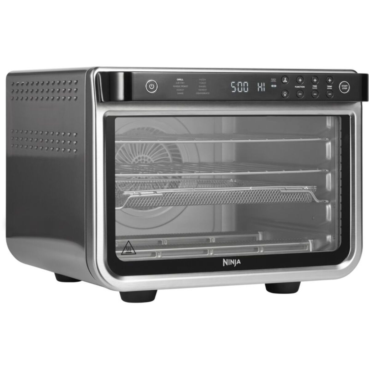 Mini four NINJA Four Multi-fonctions 10-en-1 DT200EU