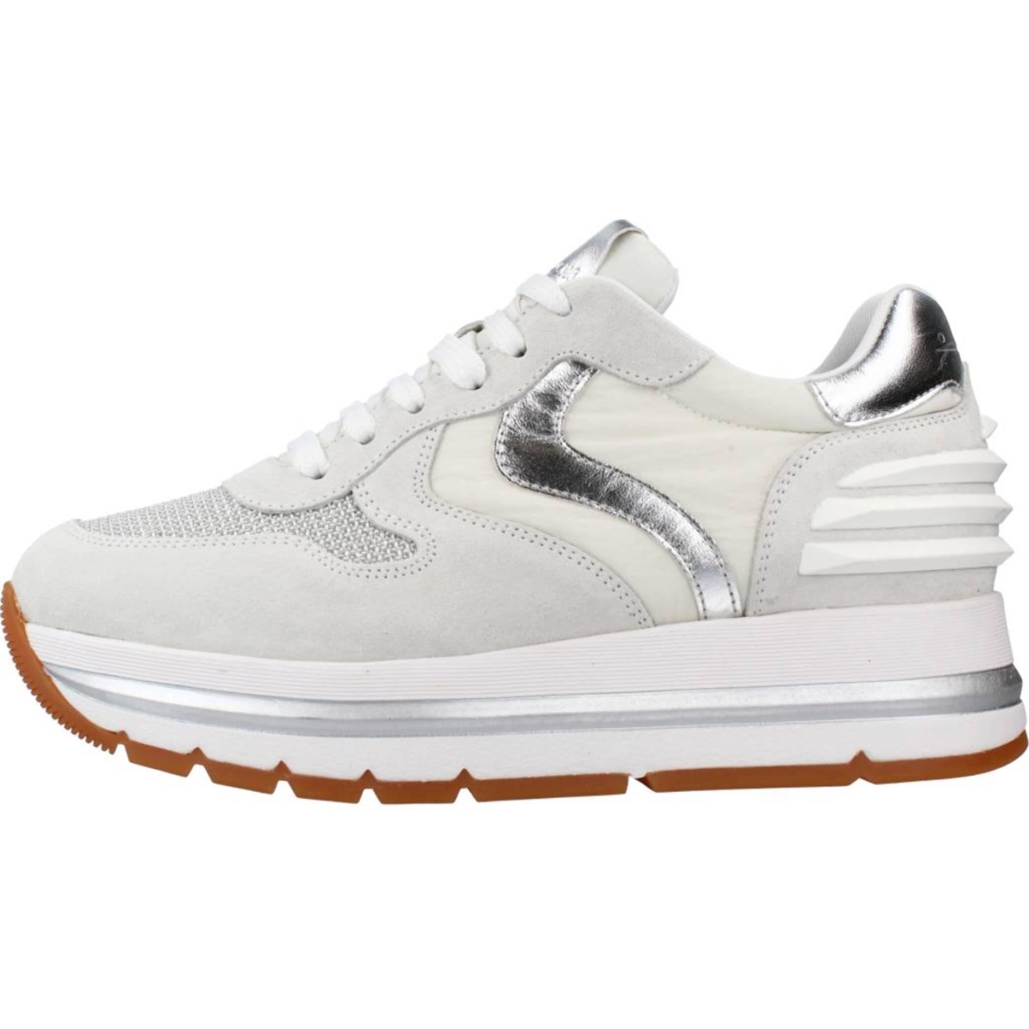 SNEAKERS VOILE BLANCHE MARAN POWER