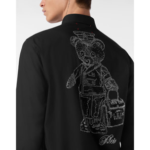 PHILIPP PLEIN Camisa Slim Fit TEDDY