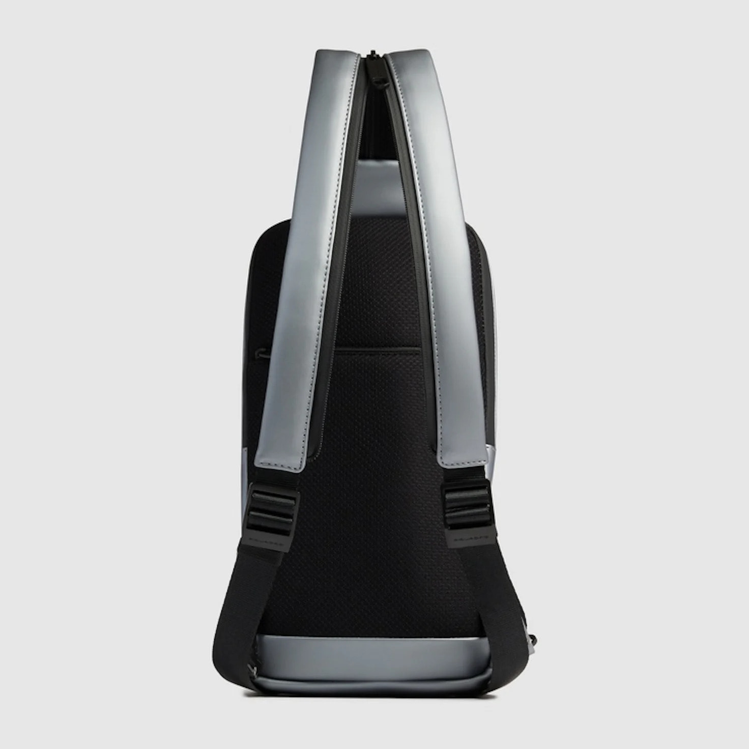 Piquadro Monospalla porta iPad®mini con protezione RFID e tasca per CONNEQU 4.0