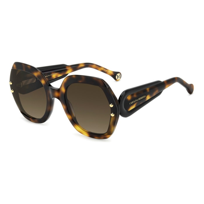 Gafas de Sol Carolina Herrera HER 0221/G/S 3H2 de Acetato Mujer 50 mm
