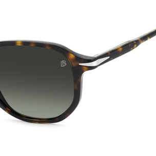 Gafas de Sol David Beckham DB 1140/S 086 Polarizadas de Acetato Hombre 50 mm