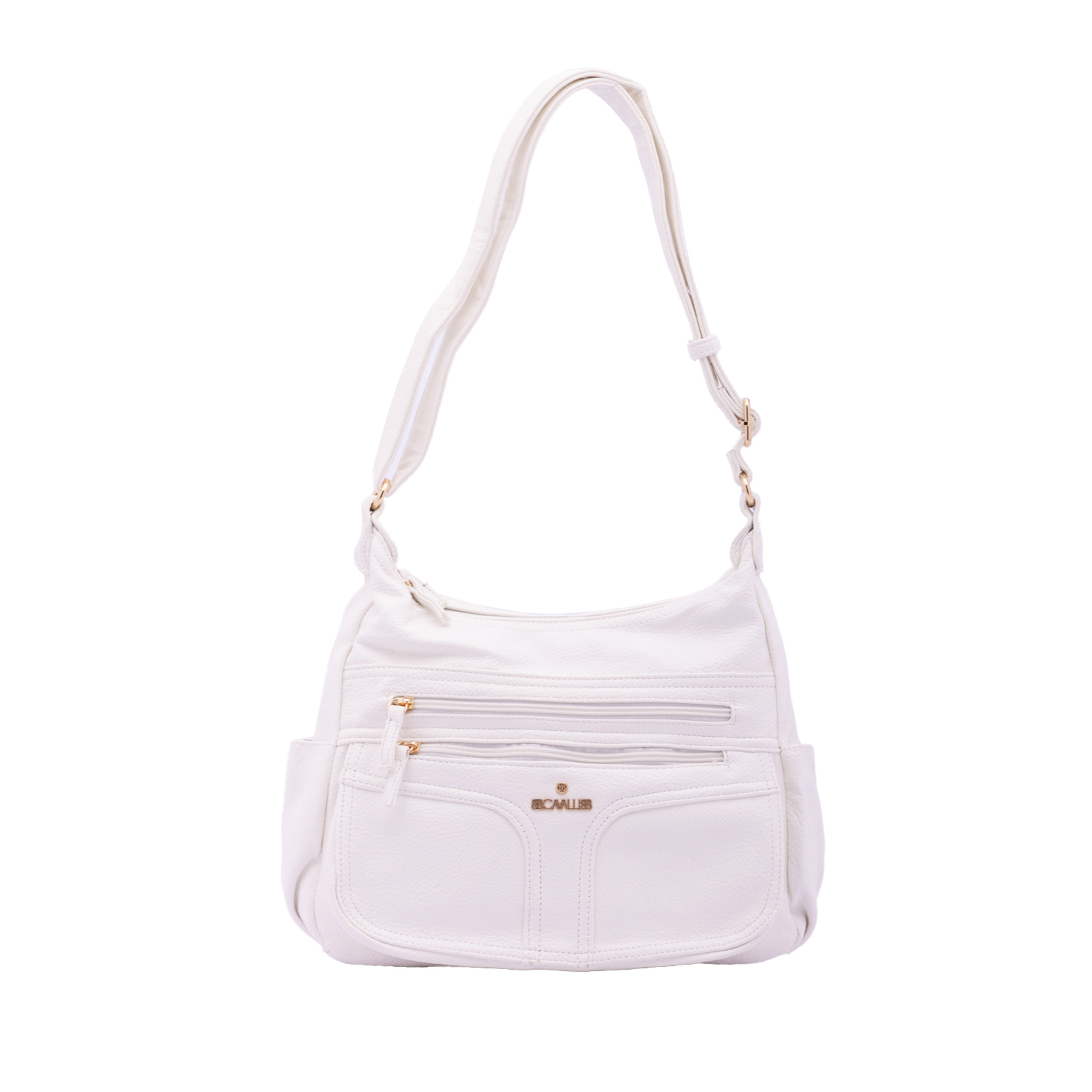 Borsa a spalla  da donna ecopelle Prodotto Vegano 33x25x14 cm