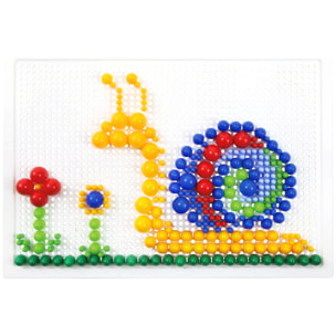 Set Chiodini Opachi Dimensioni Mix, 400 pz