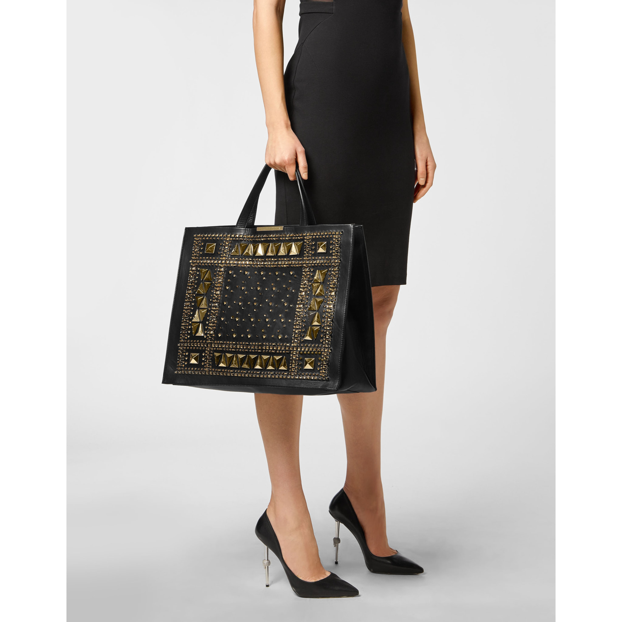PHILIPP PLEIN Borsa a tote